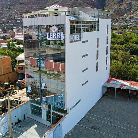 Huánuco Terra Premium Hotel מראה חיצוני תמונה