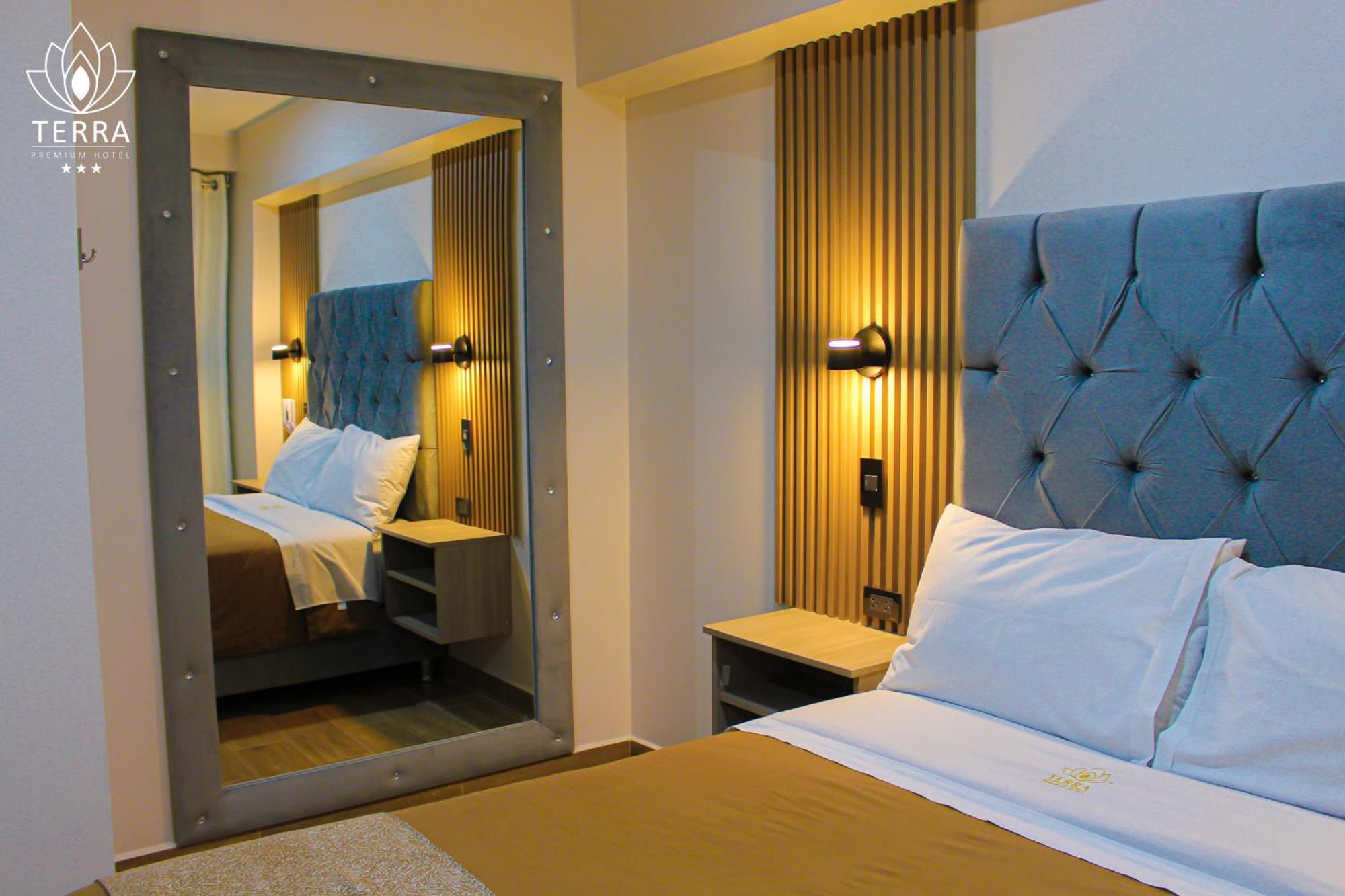 Huánuco Terra Premium Hotel מראה חיצוני תמונה
