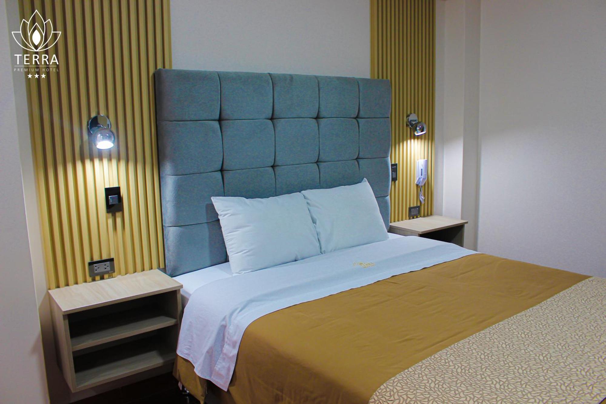 Huánuco Terra Premium Hotel מראה חיצוני תמונה