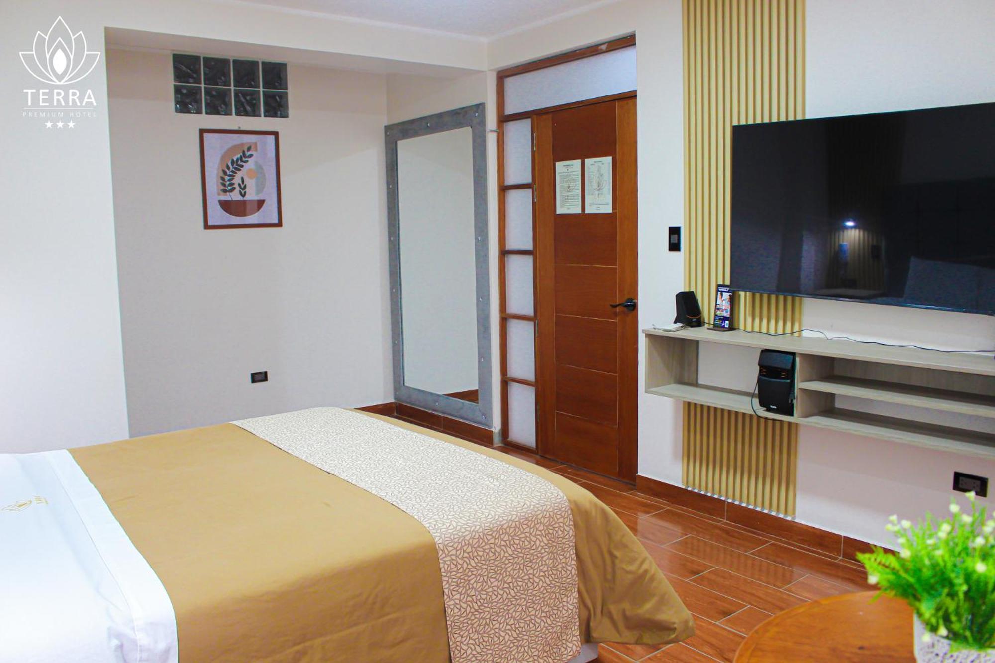 Huánuco Terra Premium Hotel מראה חיצוני תמונה