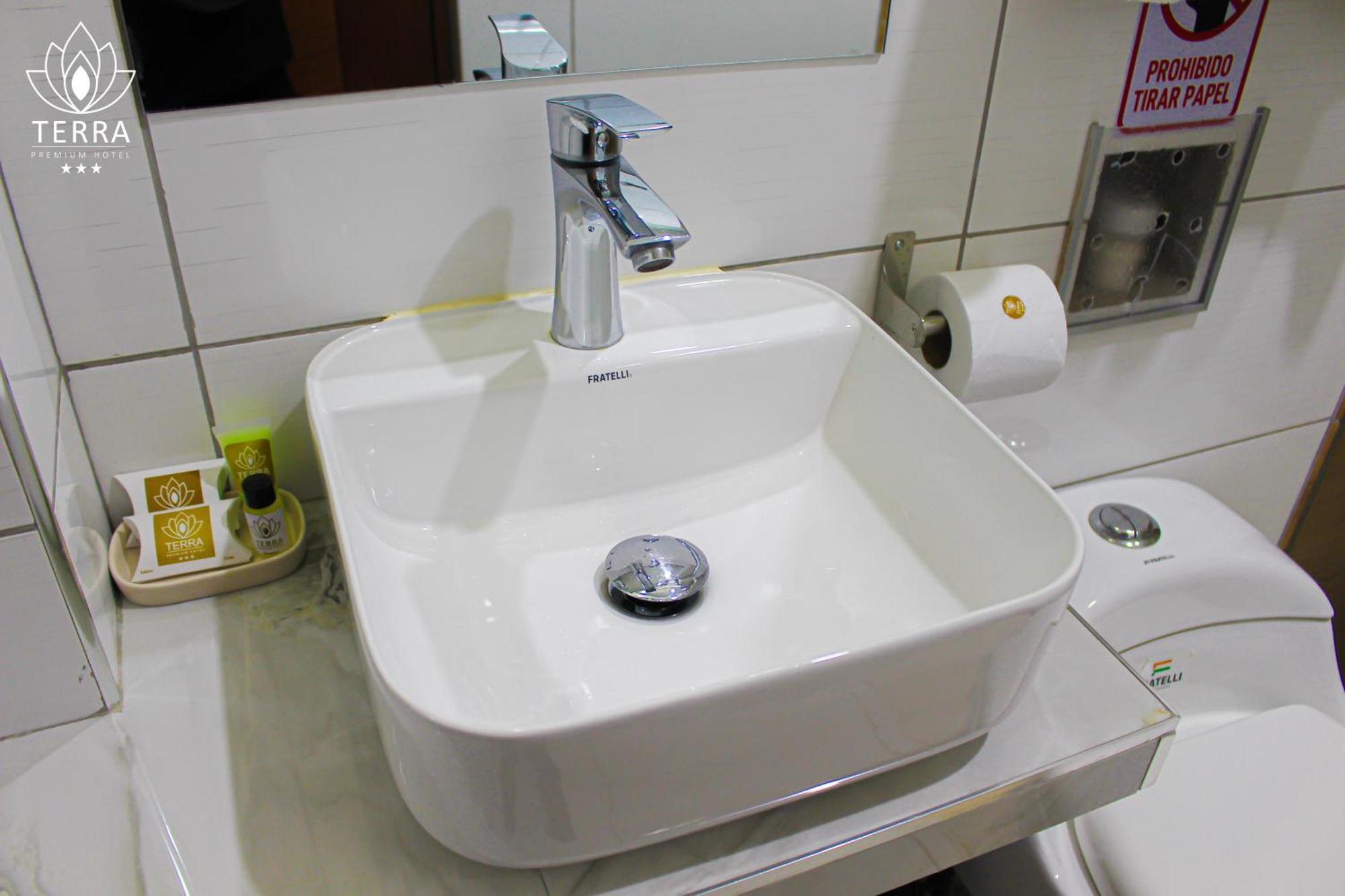 Huánuco Terra Premium Hotel מראה חיצוני תמונה