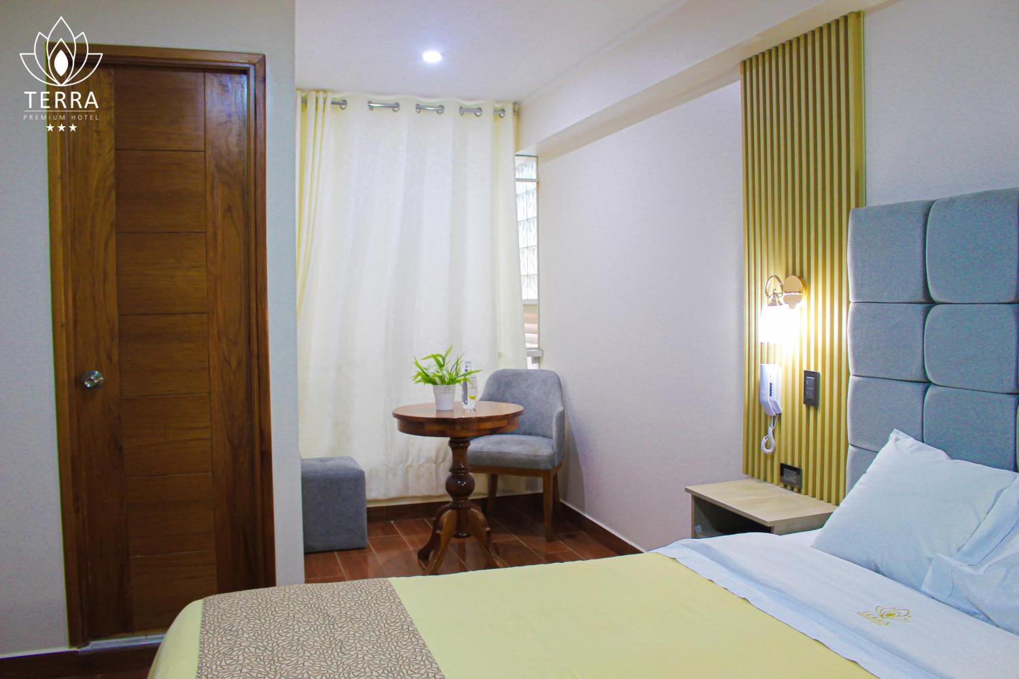 Huánuco Terra Premium Hotel מראה חיצוני תמונה