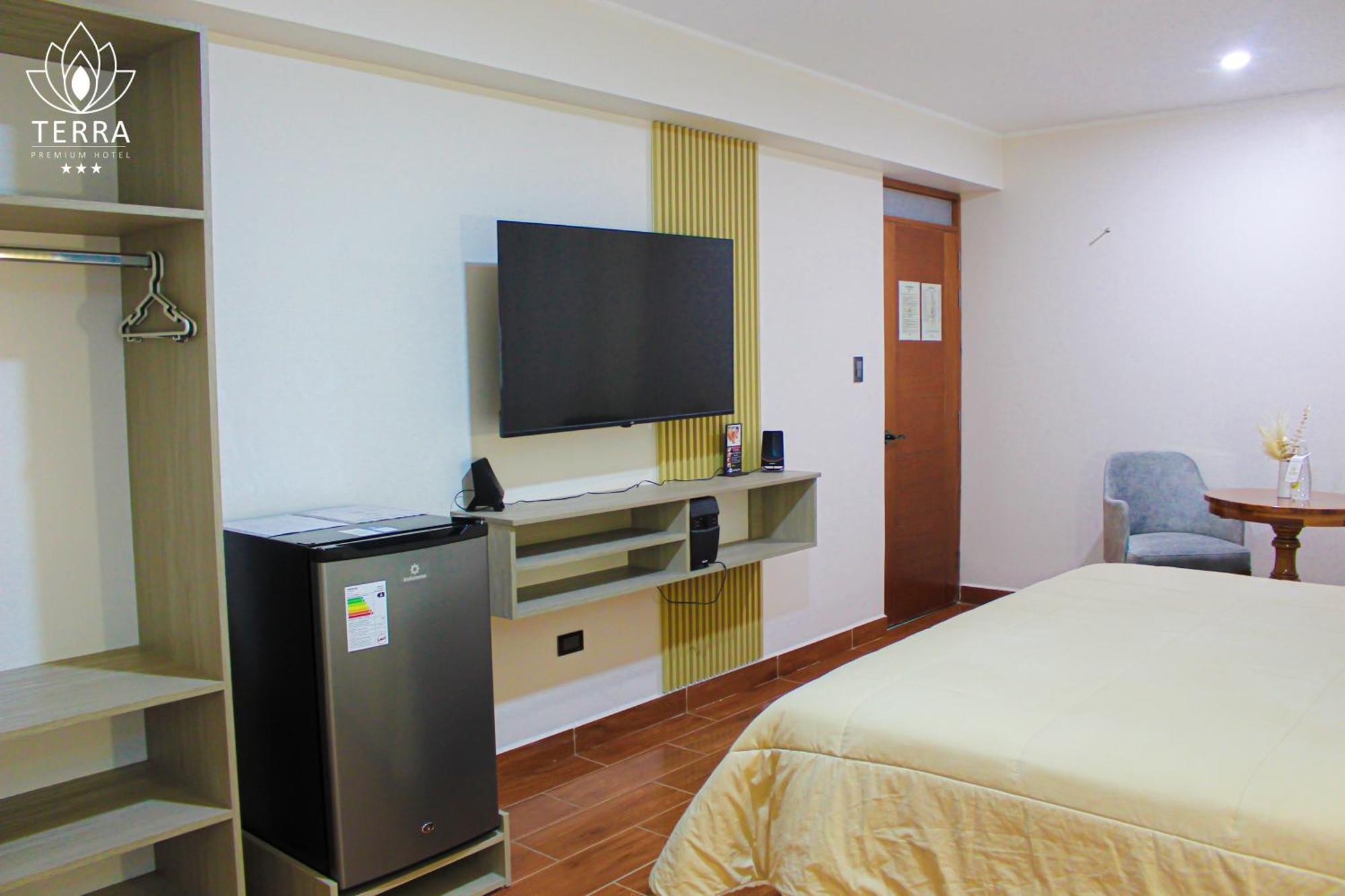 Huánuco Terra Premium Hotel מראה חיצוני תמונה