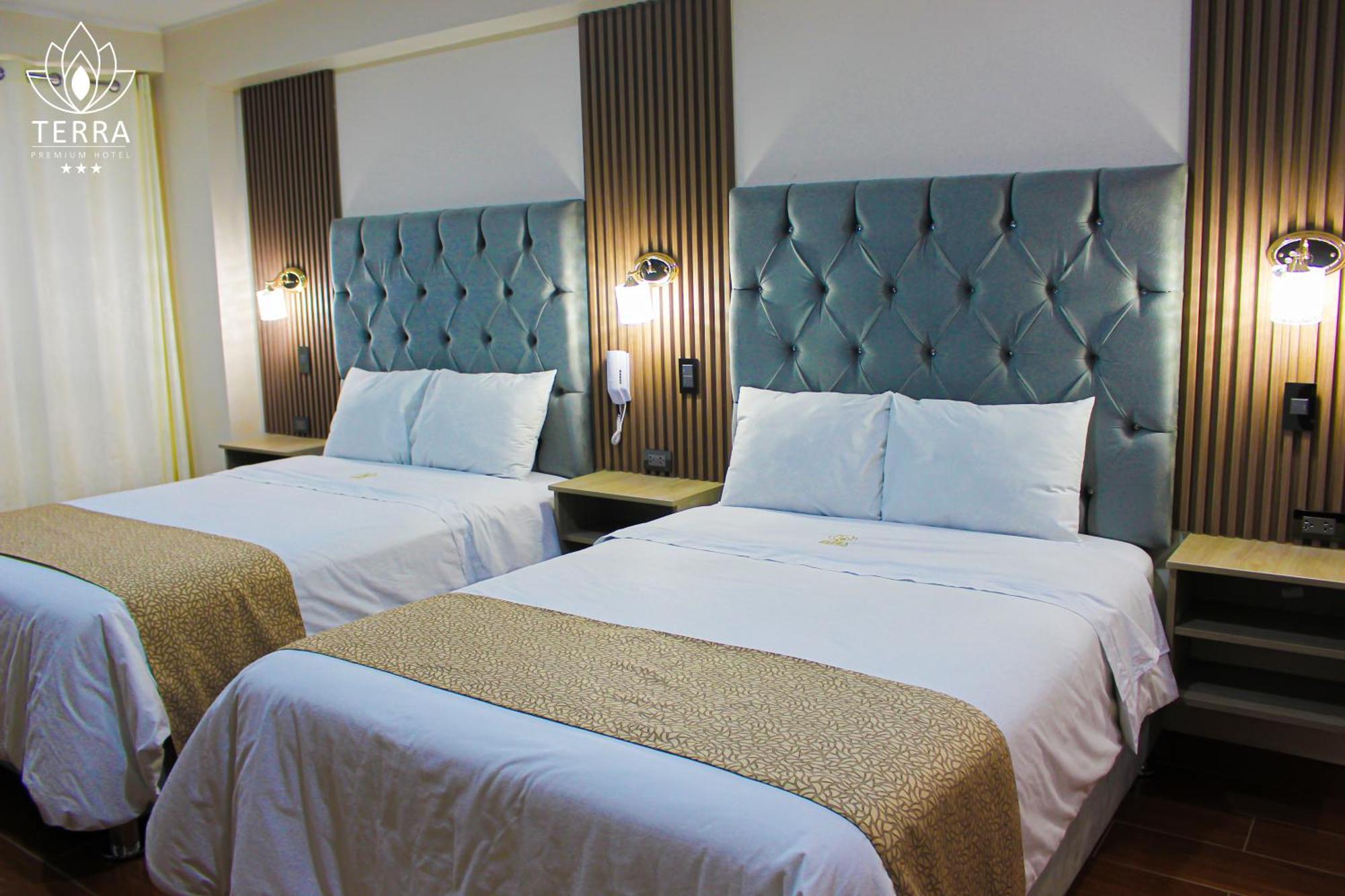 Huánuco Terra Premium Hotel מראה חיצוני תמונה