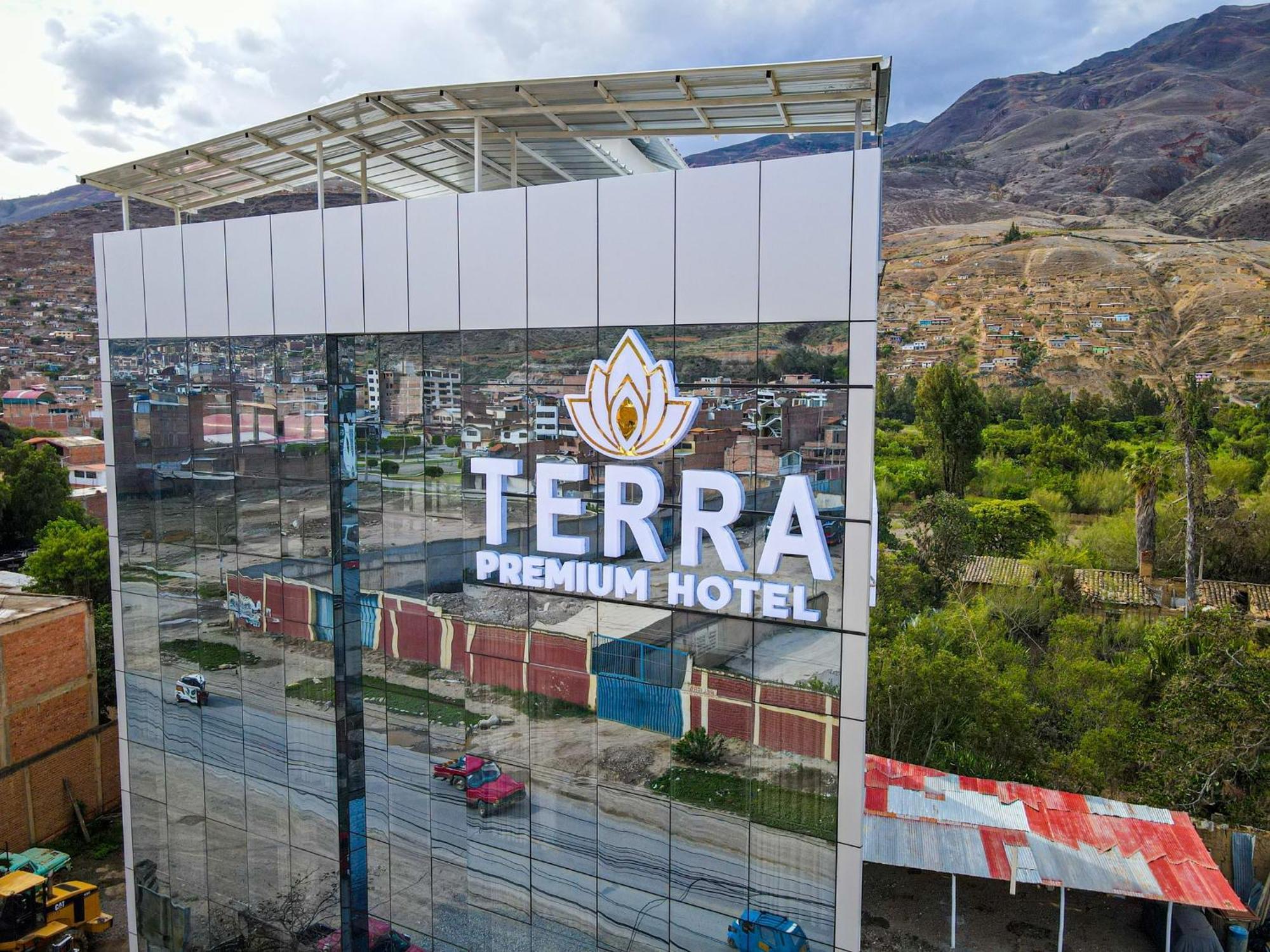 Huánuco Terra Premium Hotel מראה חיצוני תמונה